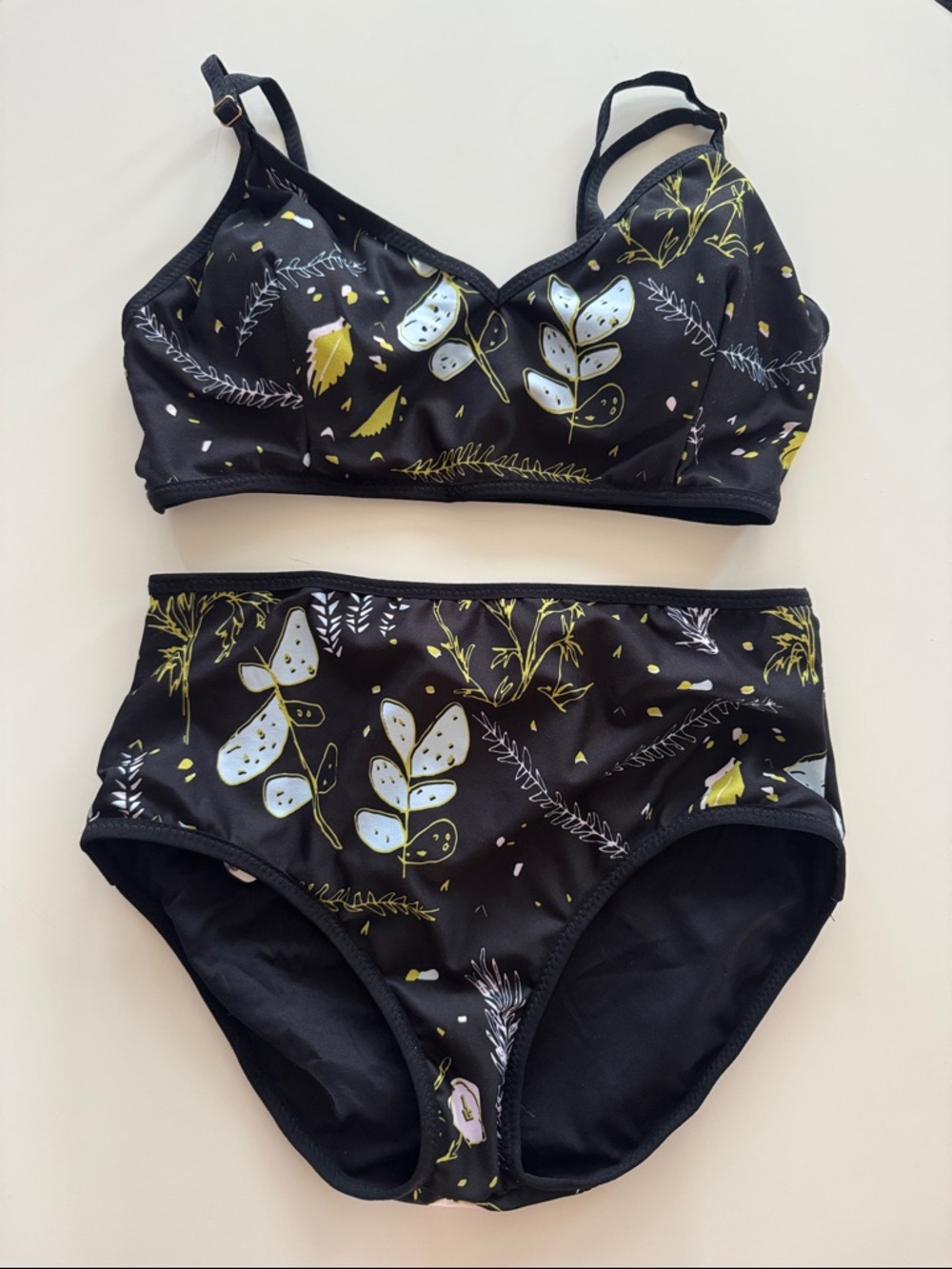 thief and bandit bathing suit